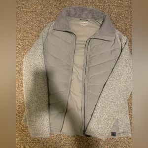 Women’s LL Bean warm coat
